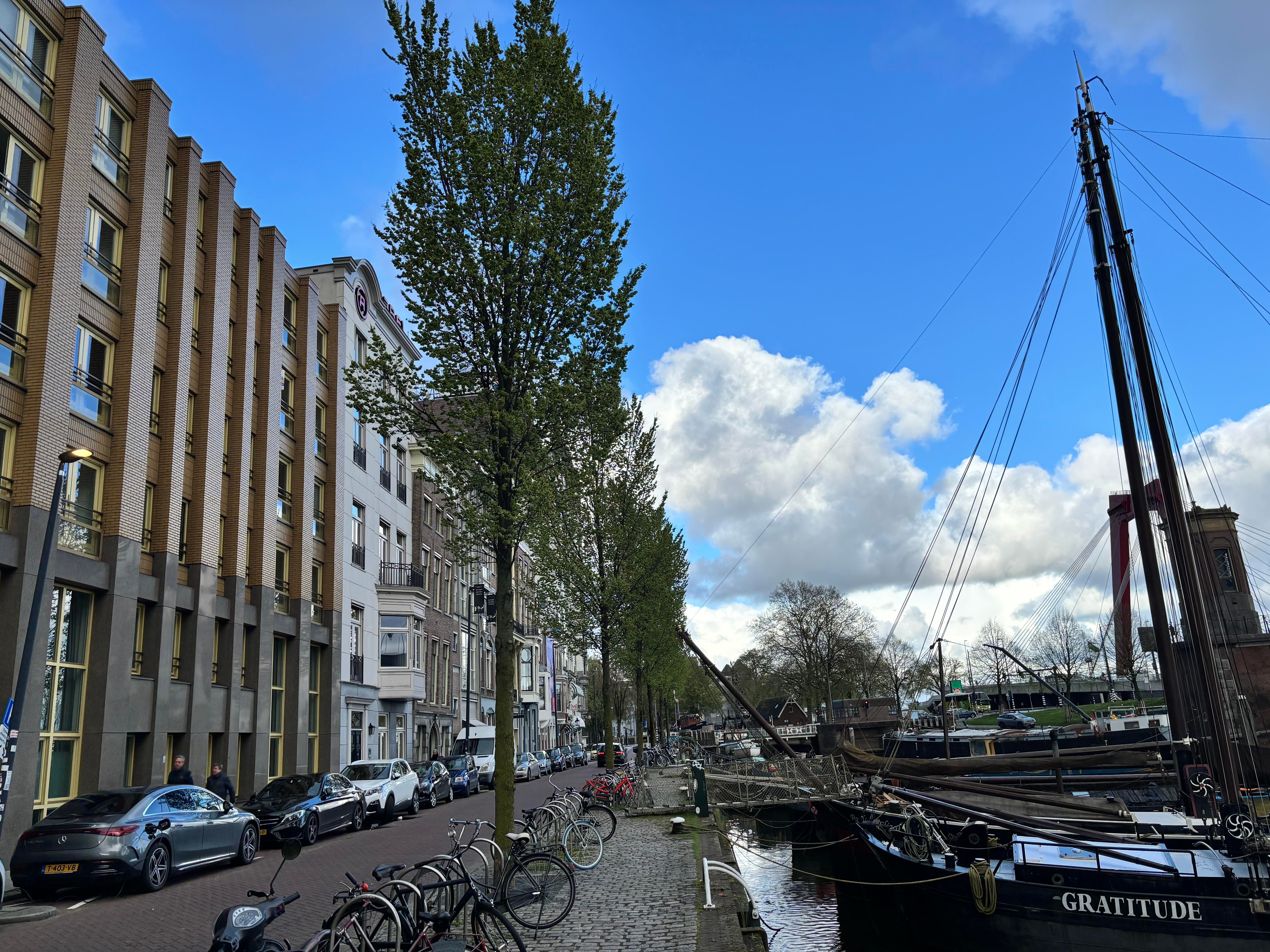 Te huur Appartement Gelderseplein in Rotterdam