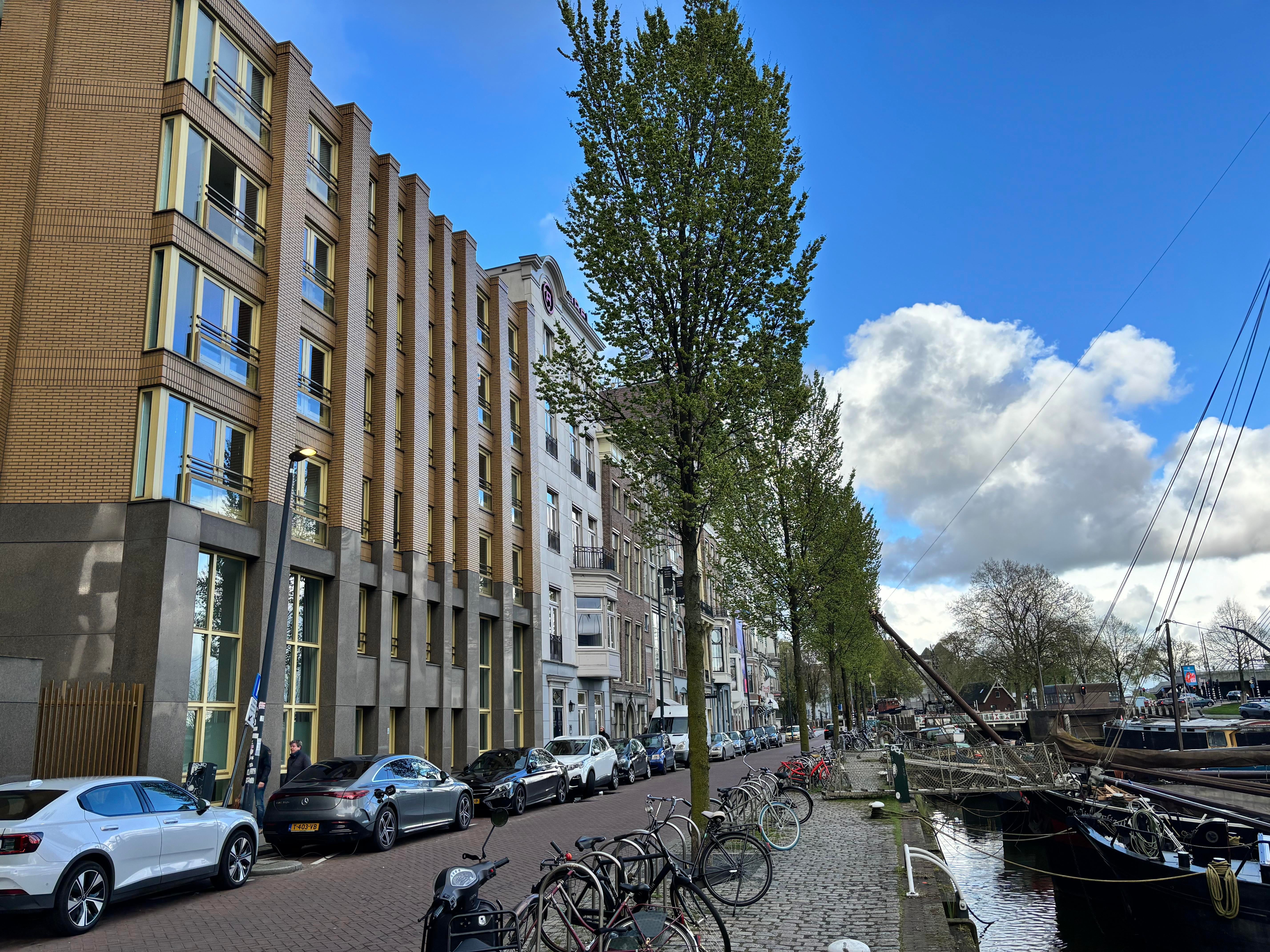 Te huur Appartement Gelderseplein in Rotterdam