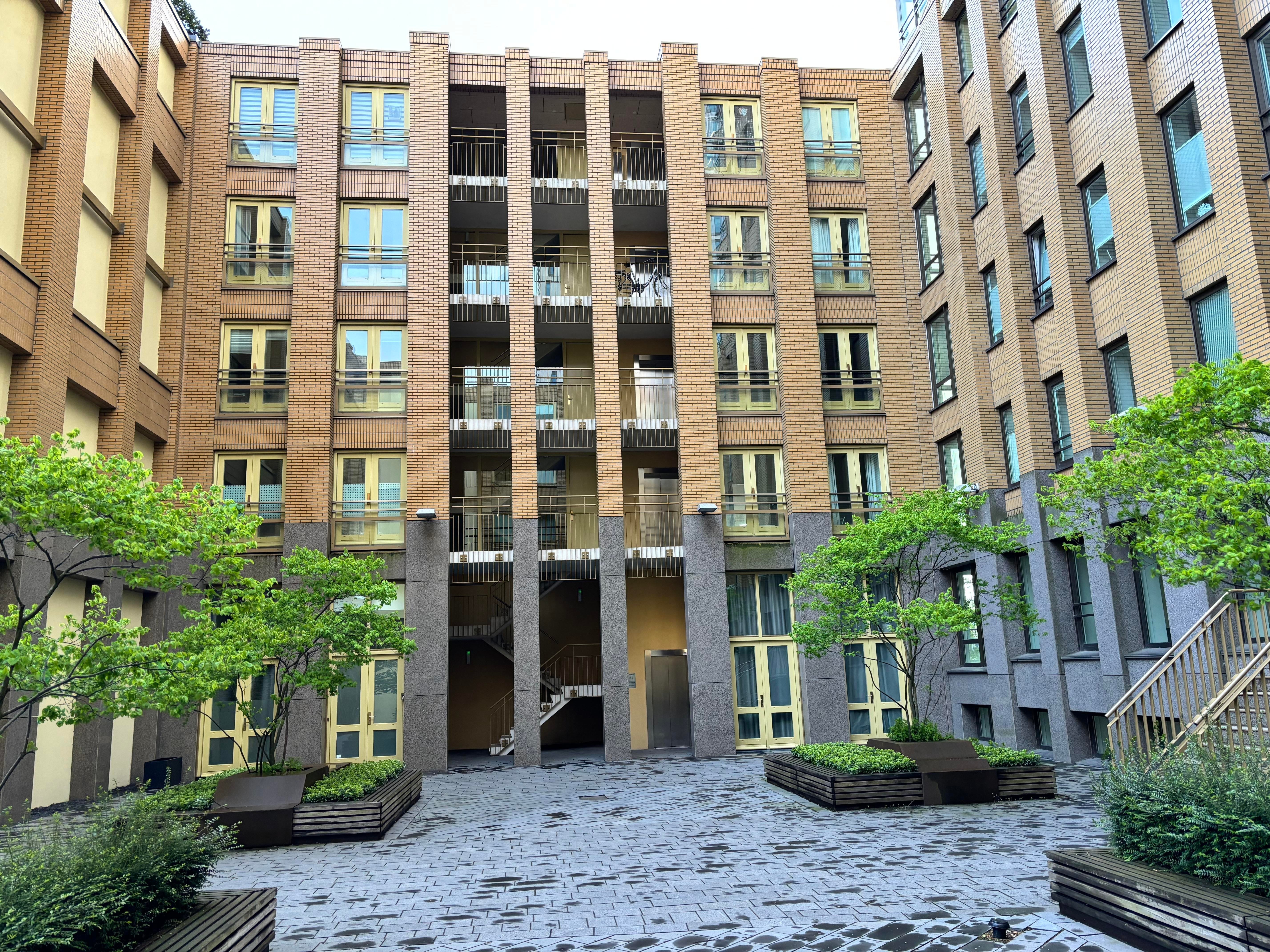 Te huur Appartement Gelderseplein in Rotterdam
