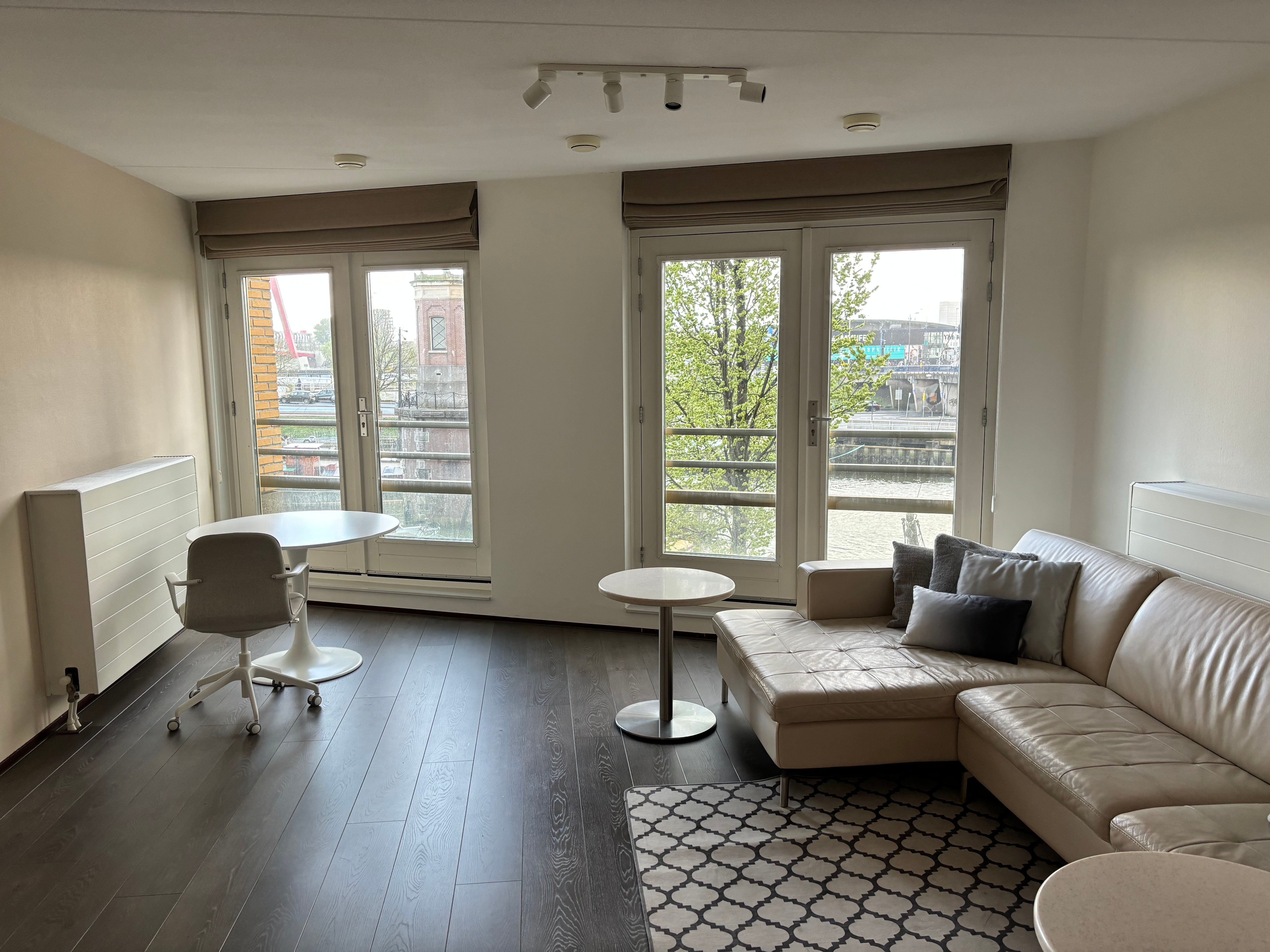 Te huur Appartement Gelderseplein in Rotterdam