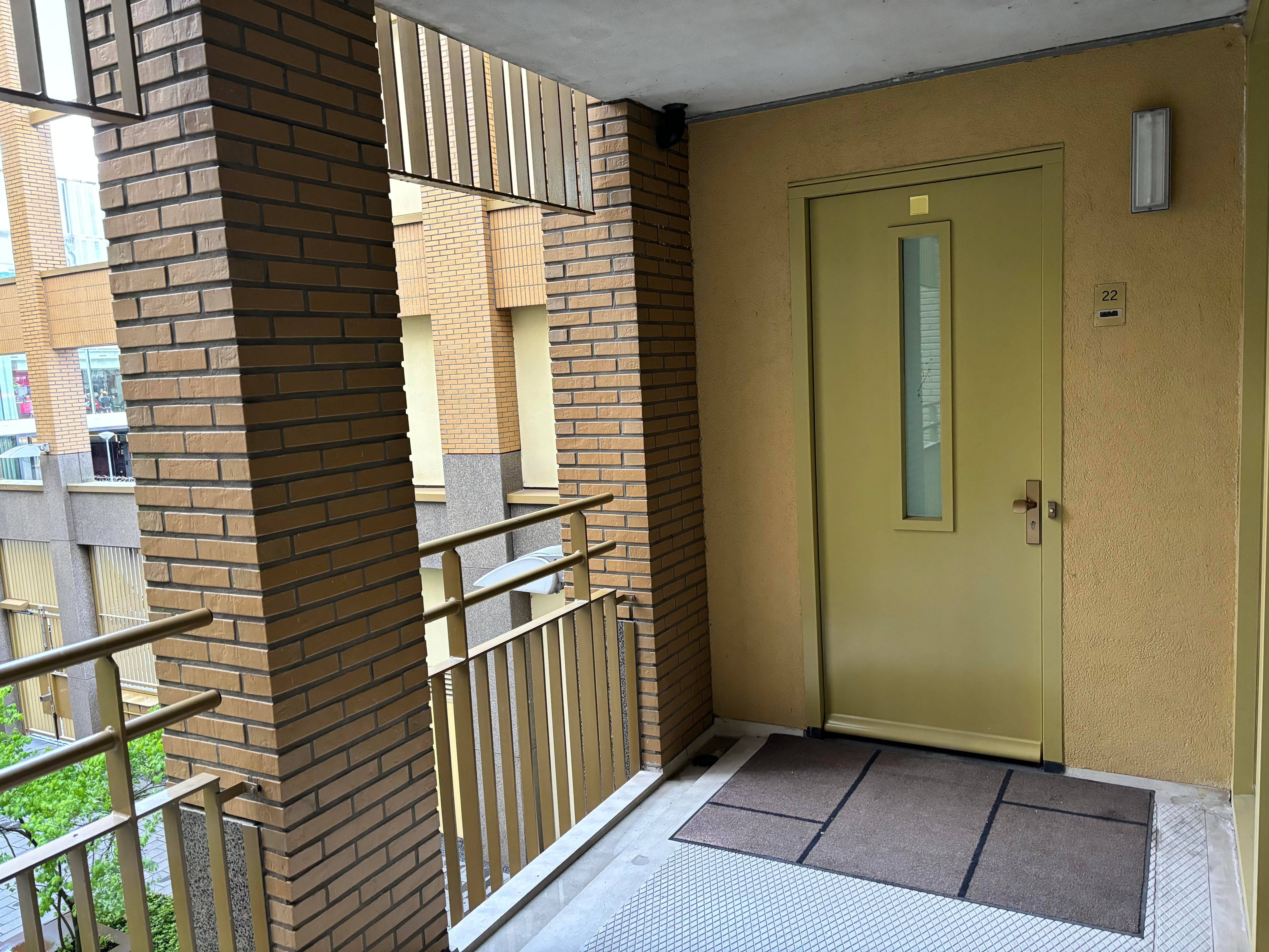 Te huur Appartement Gelderseplein in Rotterdam