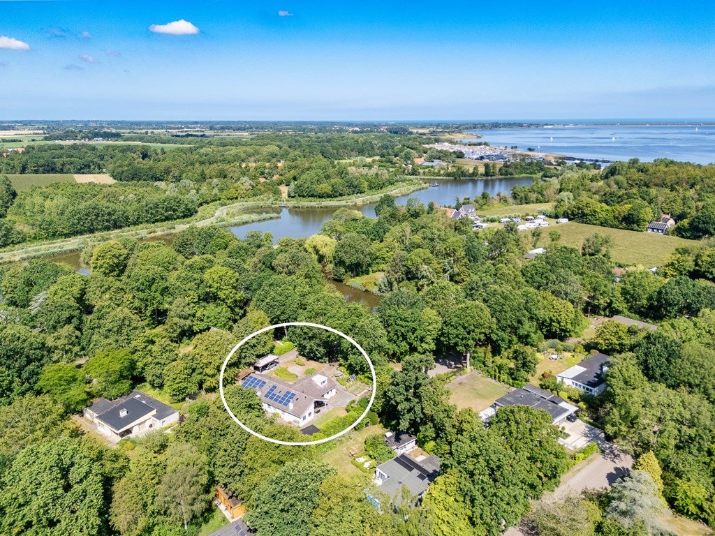 Huis Zwanenlaan 10 in Veere