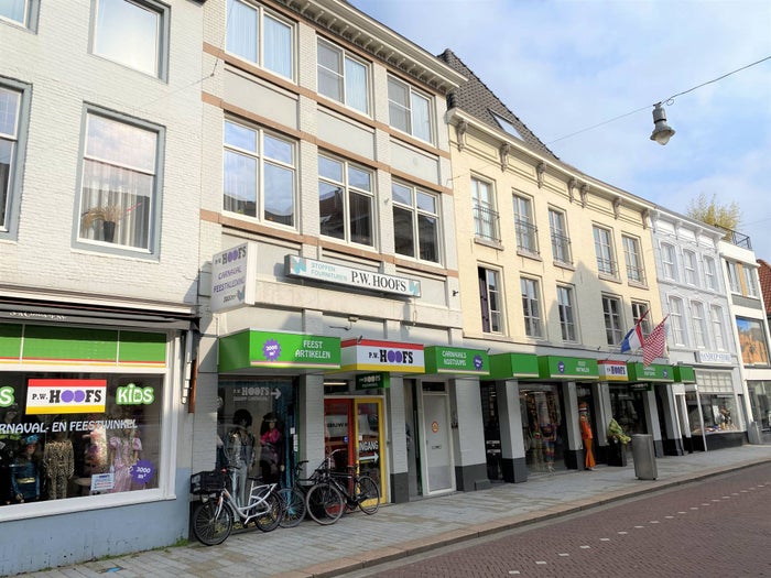 Te huur: Studio Vughterstraat in Den Bosch