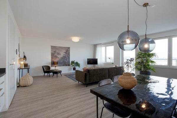 Appartement Mary van der Sluisstraat in Amsterdam