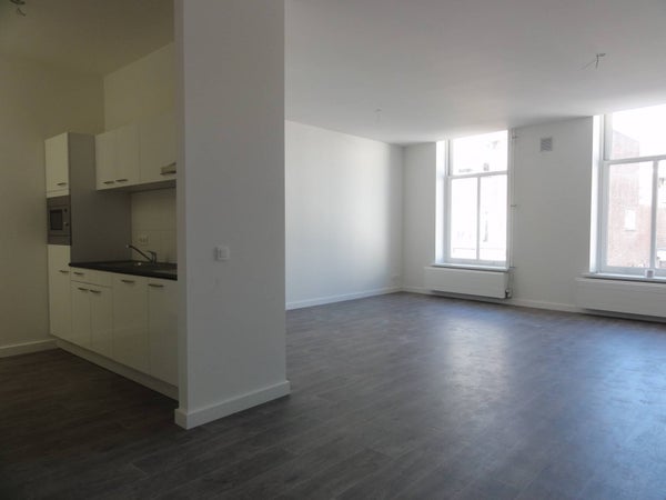 Appartement van Tuldenstraat in Den Bosch