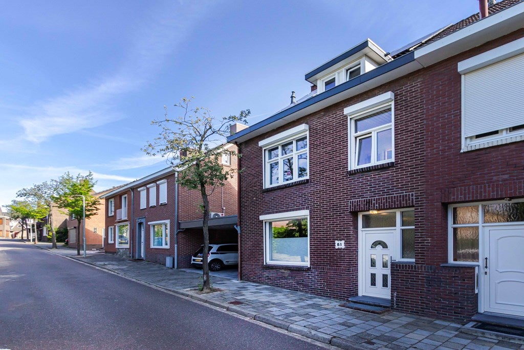 Huis St. Josephstraat 61 in Hoensbroek