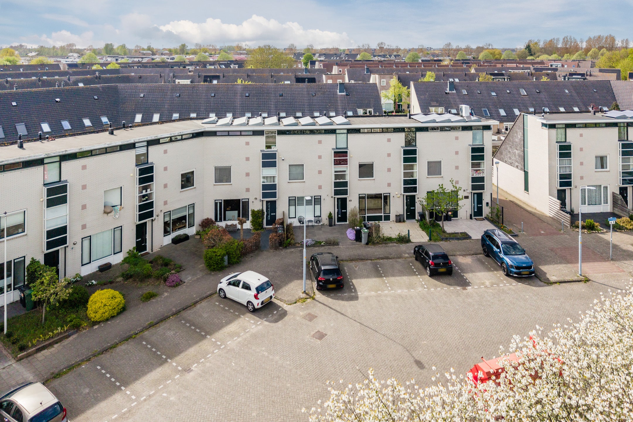 Huis Rustenburgpark 47 in Hoofddorp