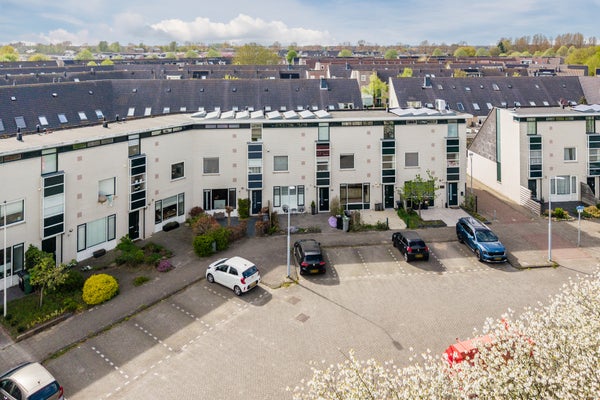 Rustenburgpark 47 in Hoofddorp