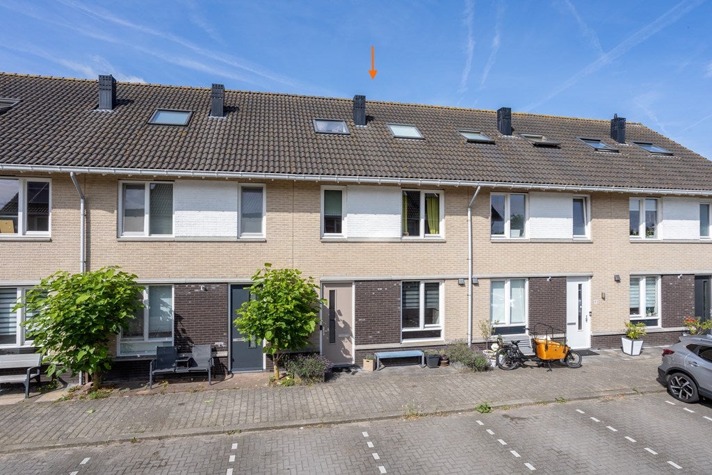 Huis IJmeerstraat 91 in Berkel en Rodenrijs