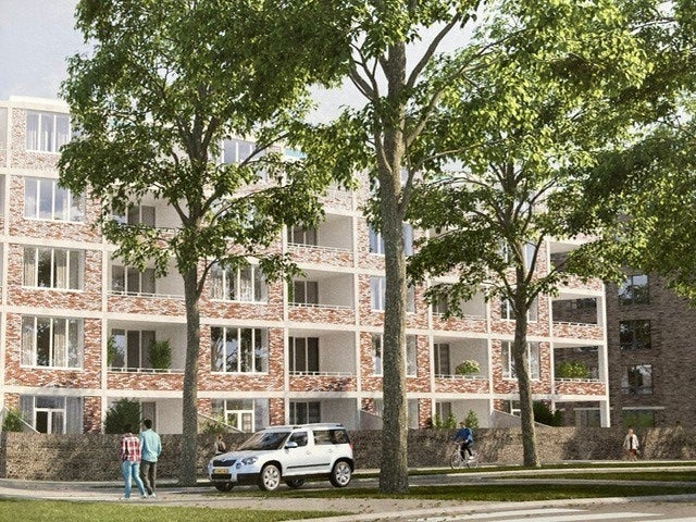 Te huur: Appartement De Cassij in Maastricht