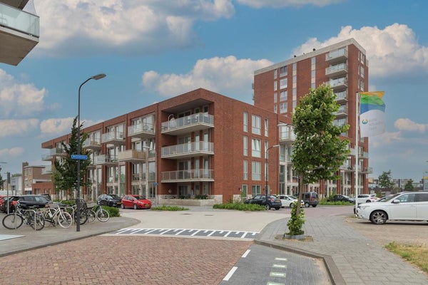 Appartement Vennelaan in Beverwijk