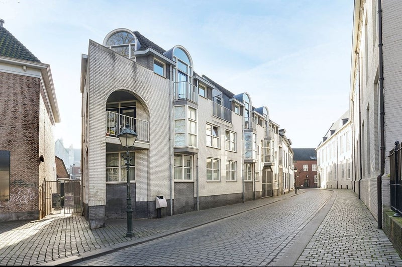Te huur Appartement Cingelstraat in Breda
