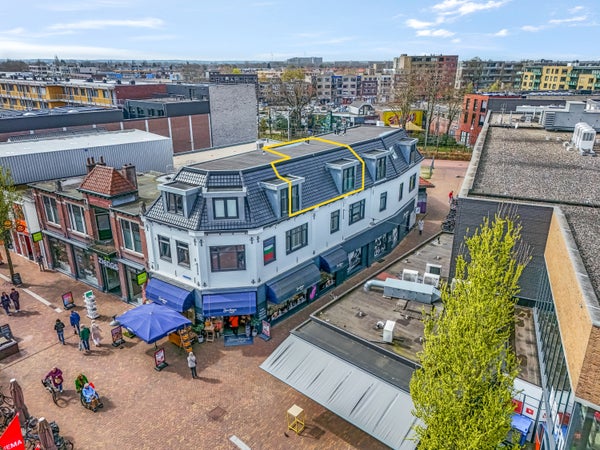 Appartement Marktstraat 93 in Ede