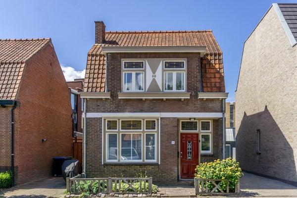 Galgenbaan 8 in Bergen op Zoom