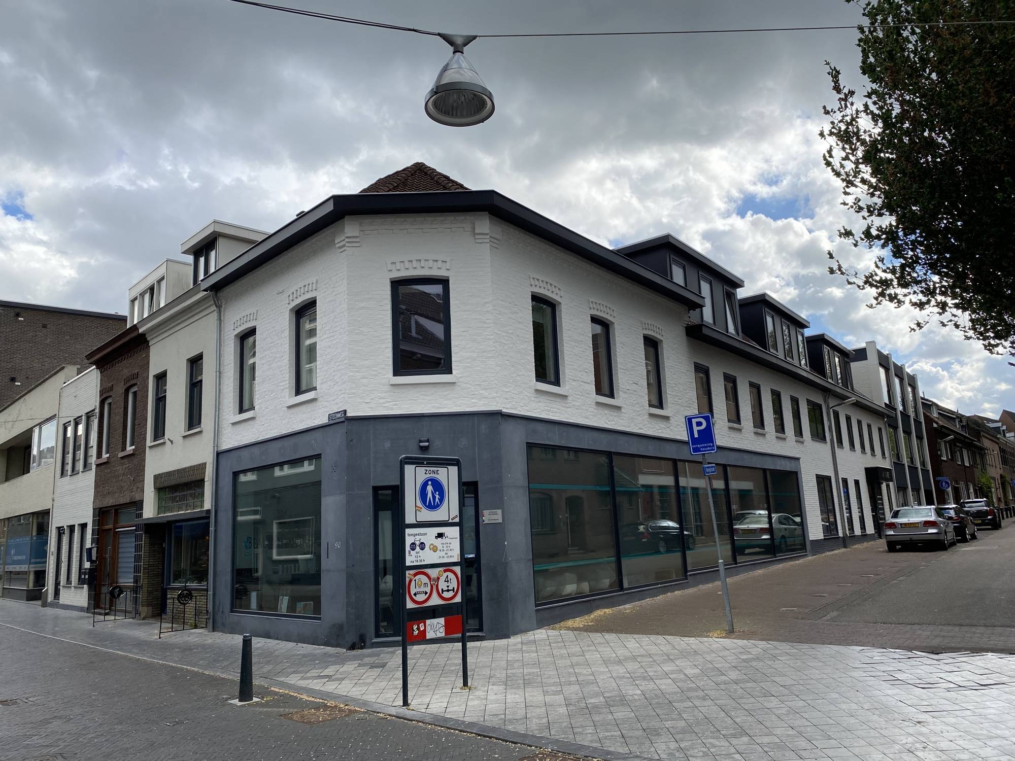 Appartement Bergstraat in Sittard