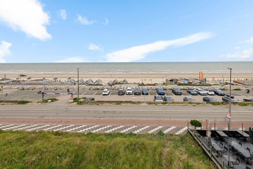 Appartement Karel Doormanstraat 2 F 3 in Zandvoort