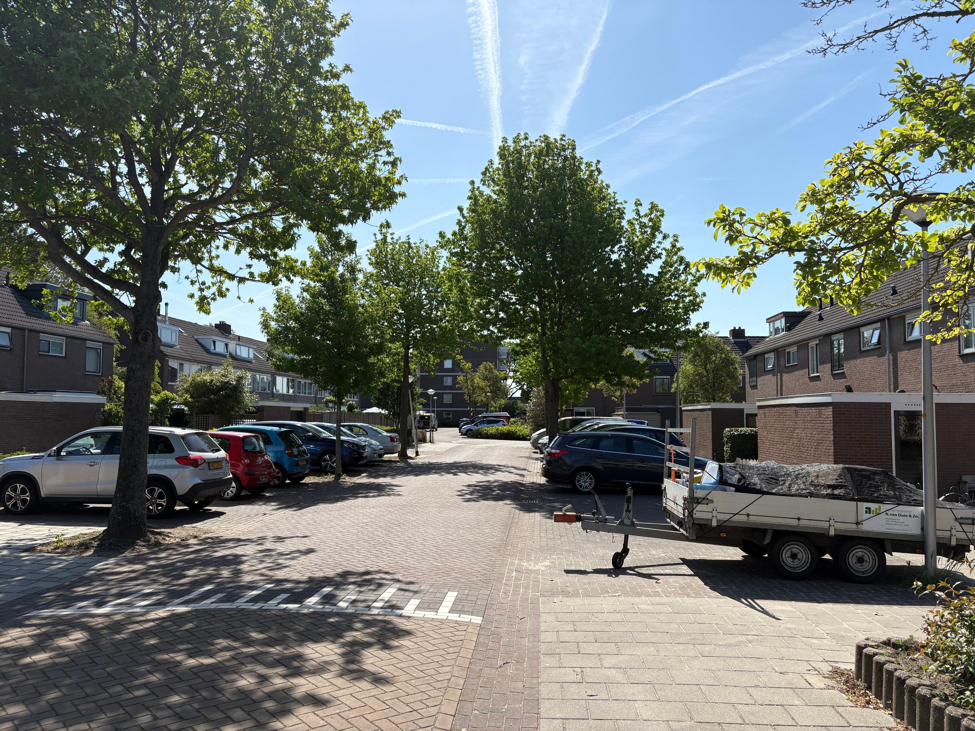 Woning te huur: Reigerlaan, Noordwijkerhout