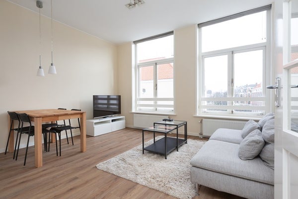 Te huur: Appartement Trompstraat 308 in Den Haag