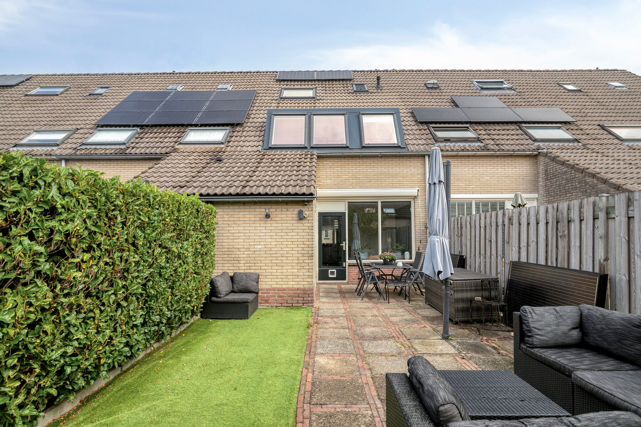 Huis Houtrib 5 in Huizen