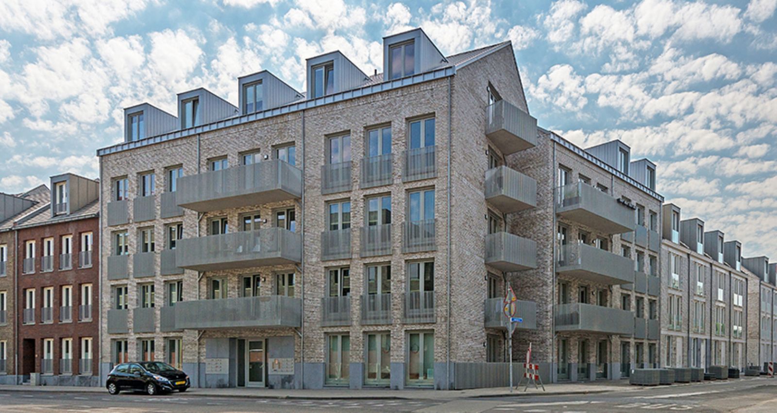 Te huur Appartement Maagdendries 67 E 02 in Maastricht