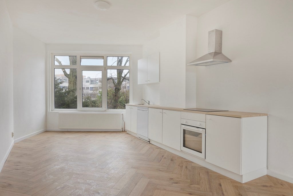Appartement Draaistraat 4 in Den Haag