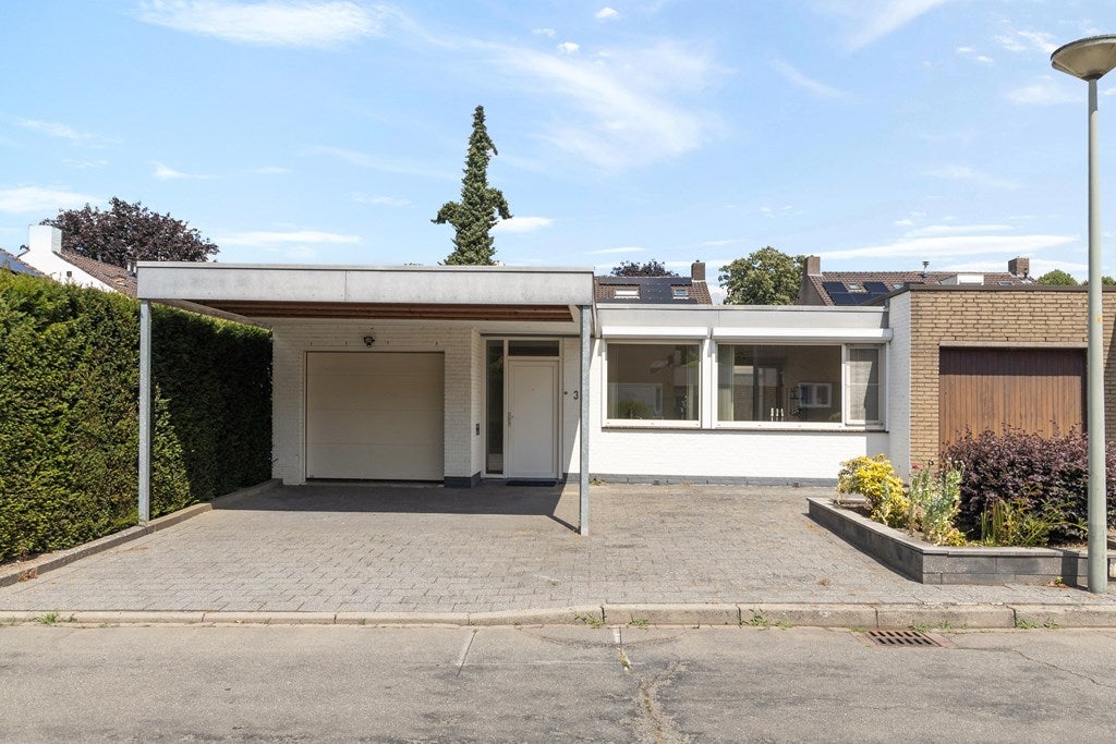 Huis Effileursdonk 3 in Maastricht