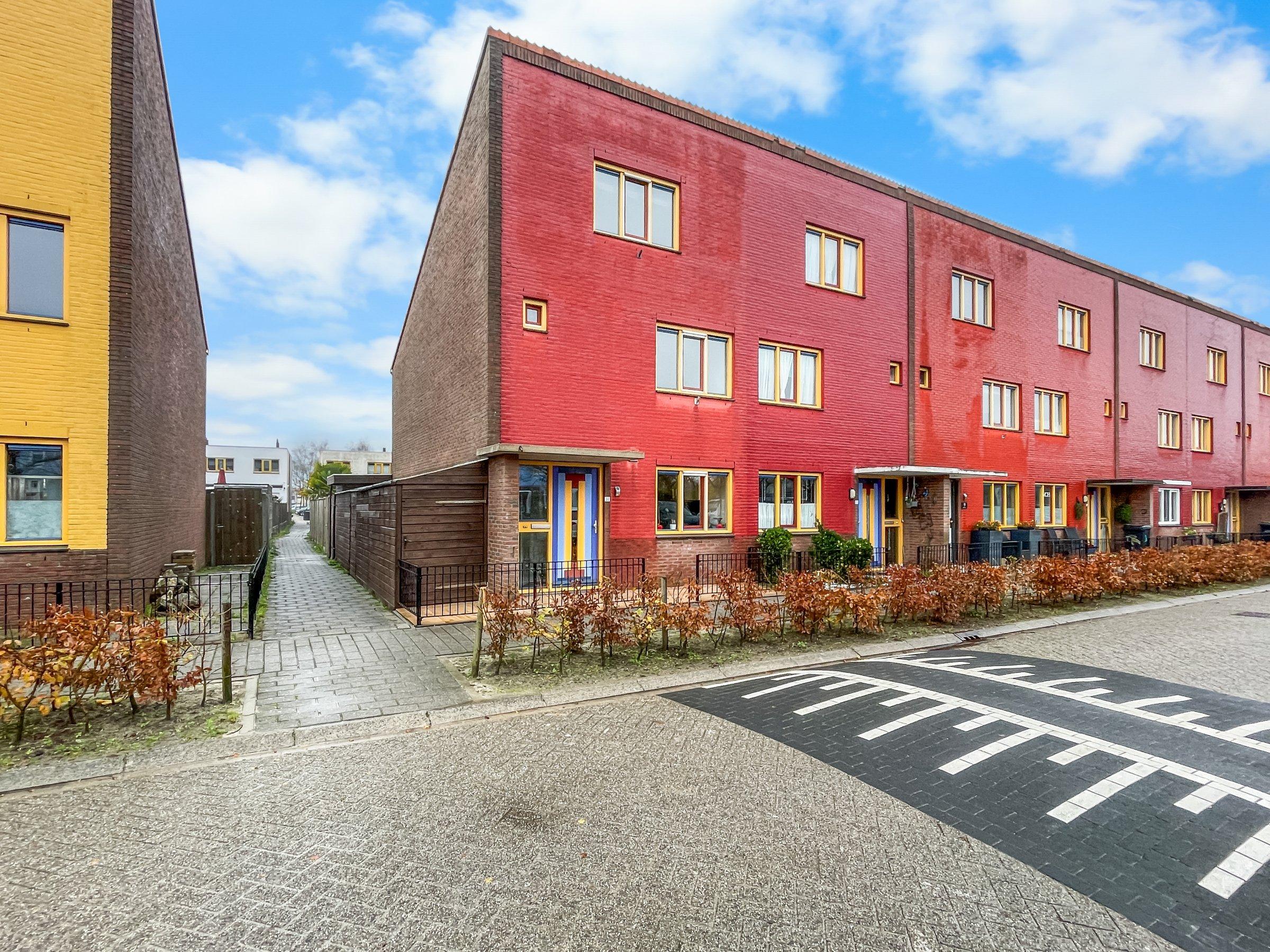 Te huur Huis Siennastraat in Almere