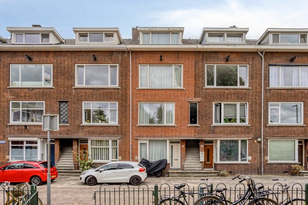 Appartement Letlandsestraat 8 B in Rotterdam