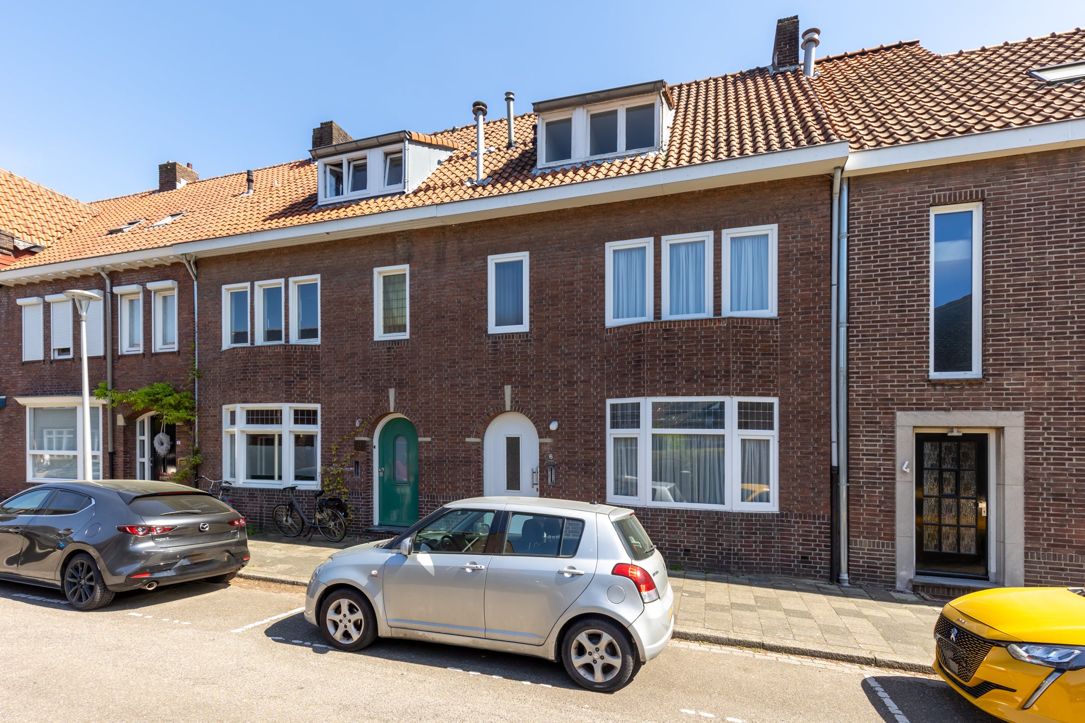Huis Kortstraat 6 in Heerlen