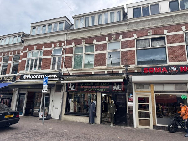Damstraat 30 bis, Utrecht