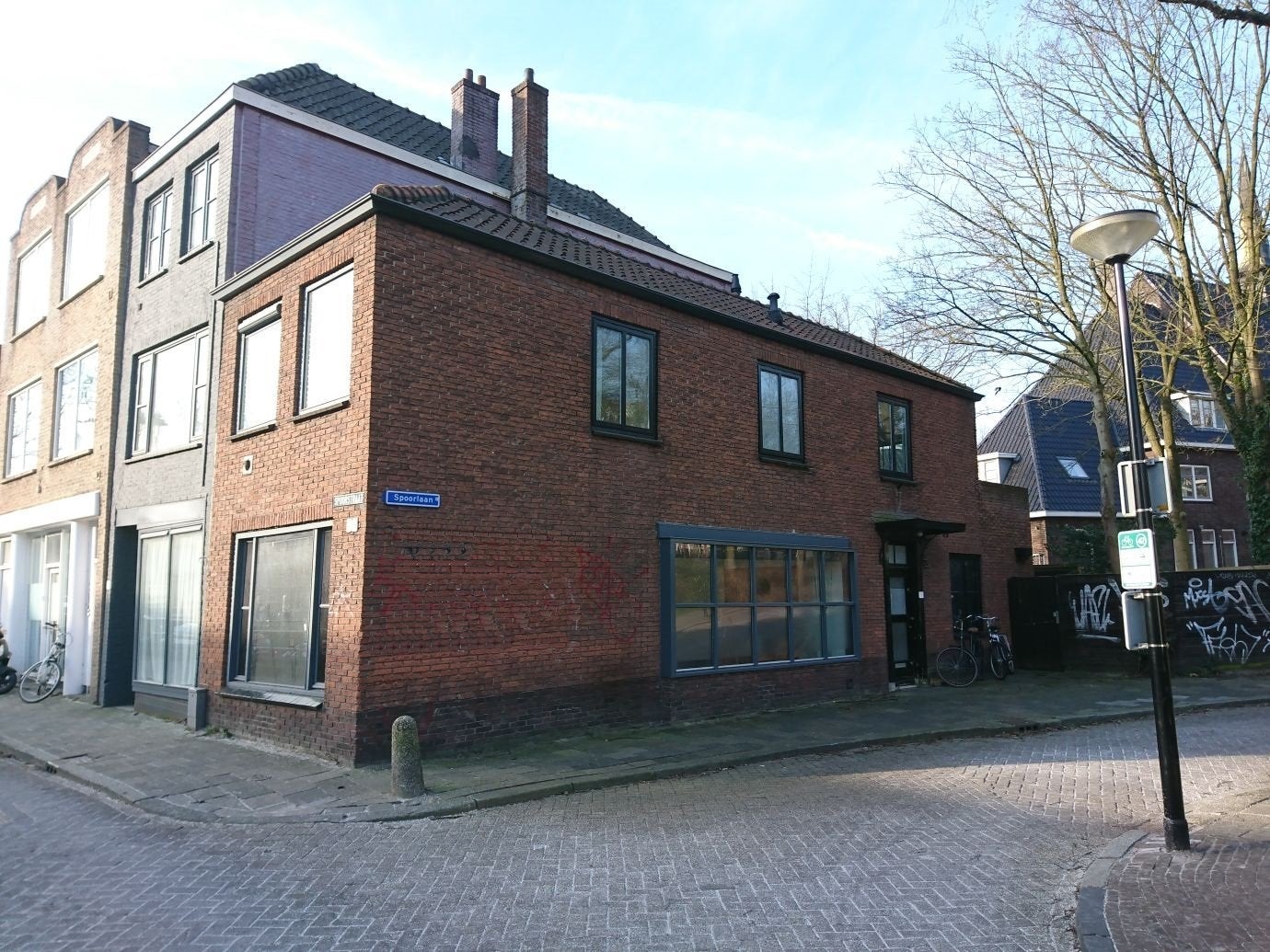 Appartement Spoorlaan 1 in Gouda
