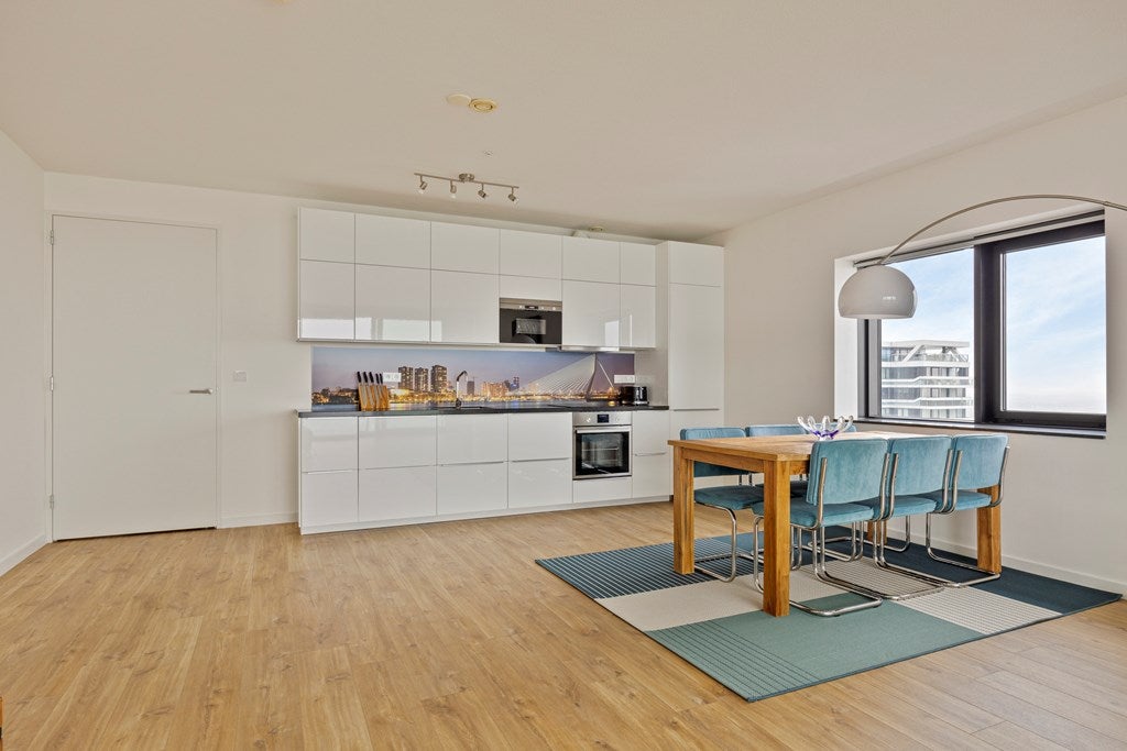 Te huur Appartement Anna van Buerenplein 212 in Den Haag