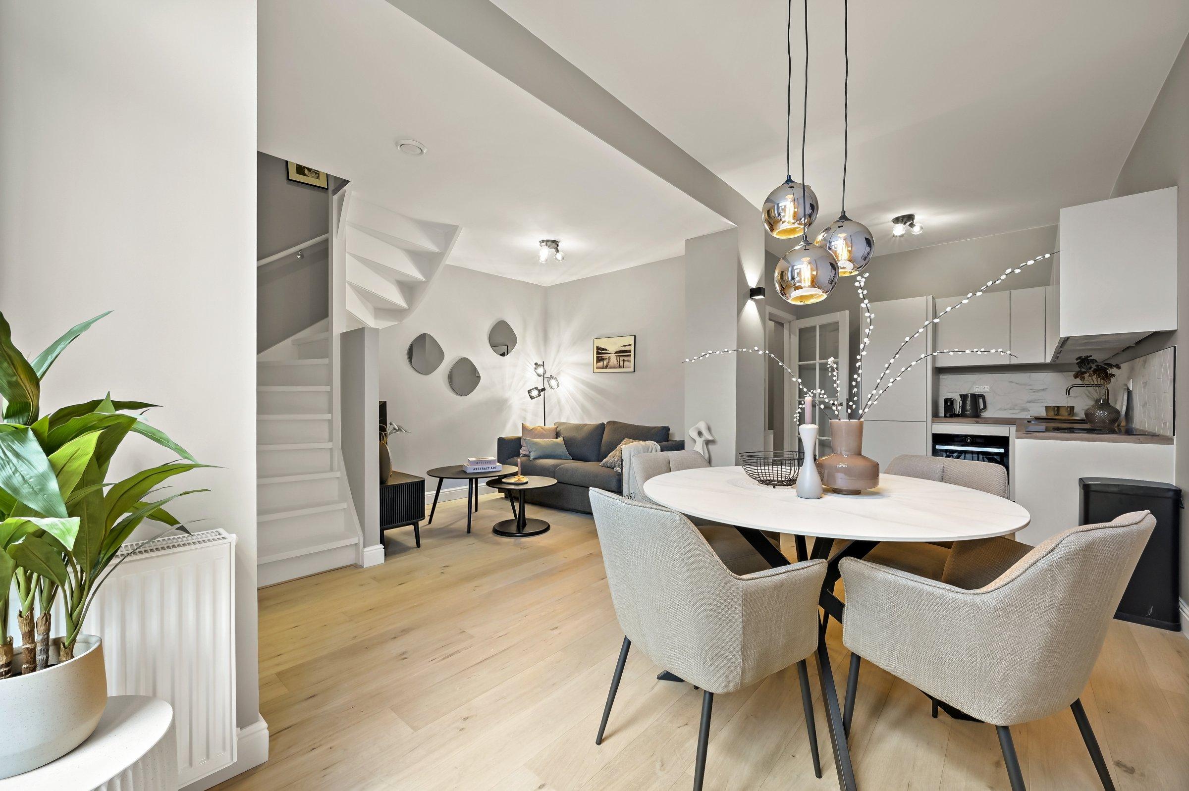 Te huur Appartement Hoge Zand in Den Haag