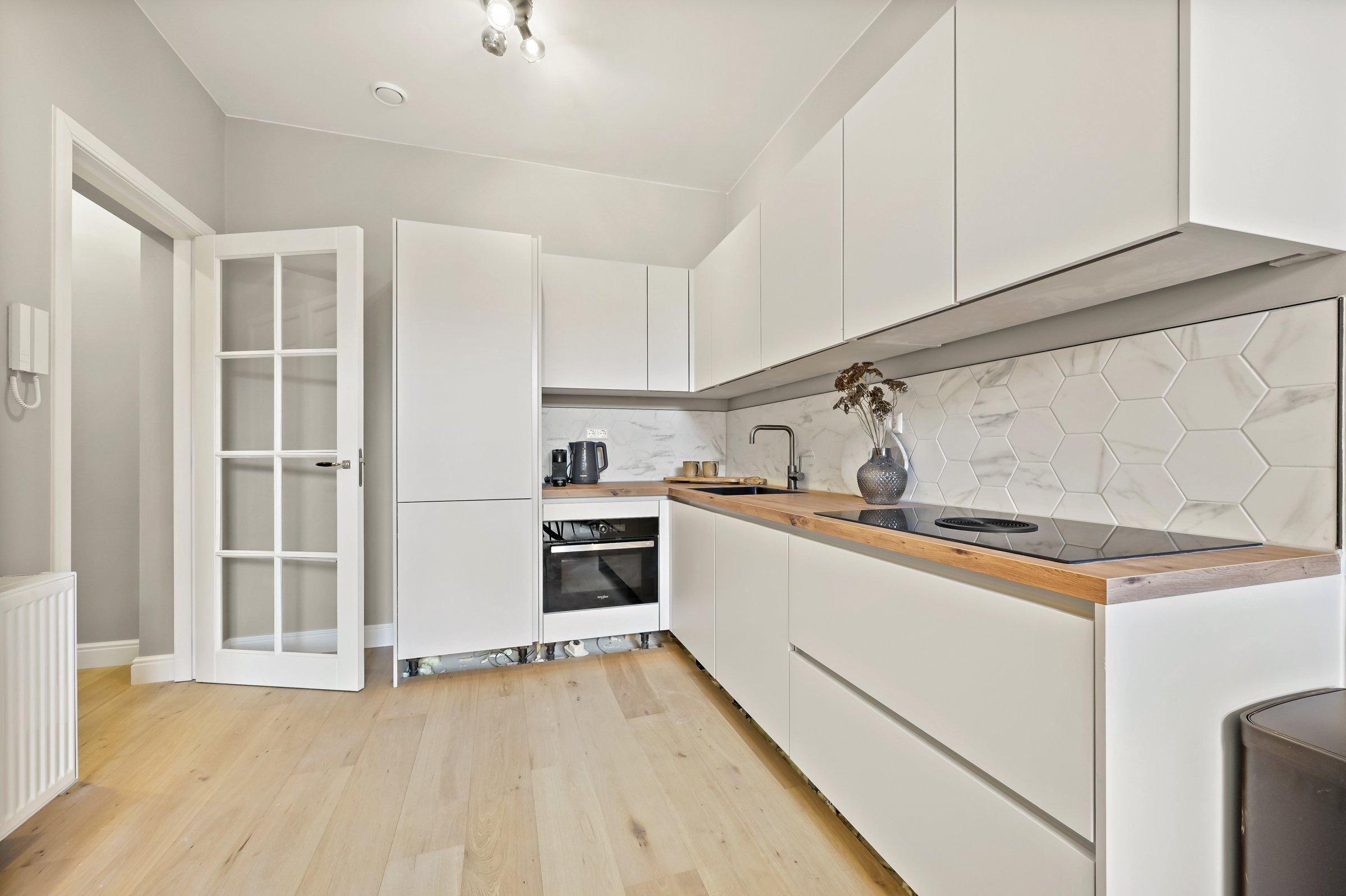 Te huur Appartement Hoge Zand in Den Haag
