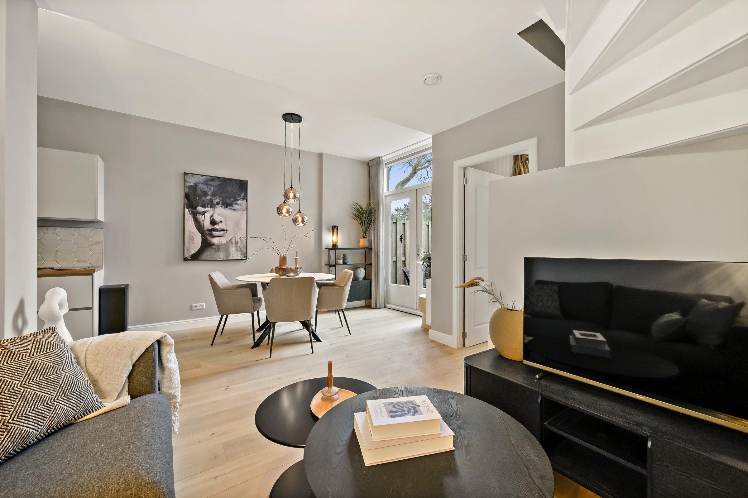 Te huur Appartement Hoge Zand in Den Haag