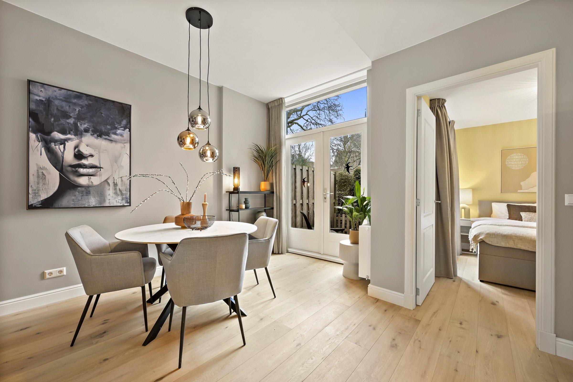 Te huur Appartement Hoge Zand in Den Haag