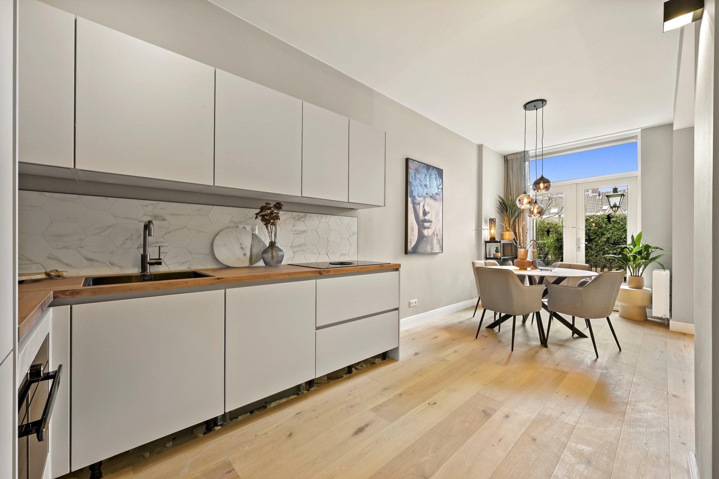 Te huur Appartement Hoge Zand in Den Haag