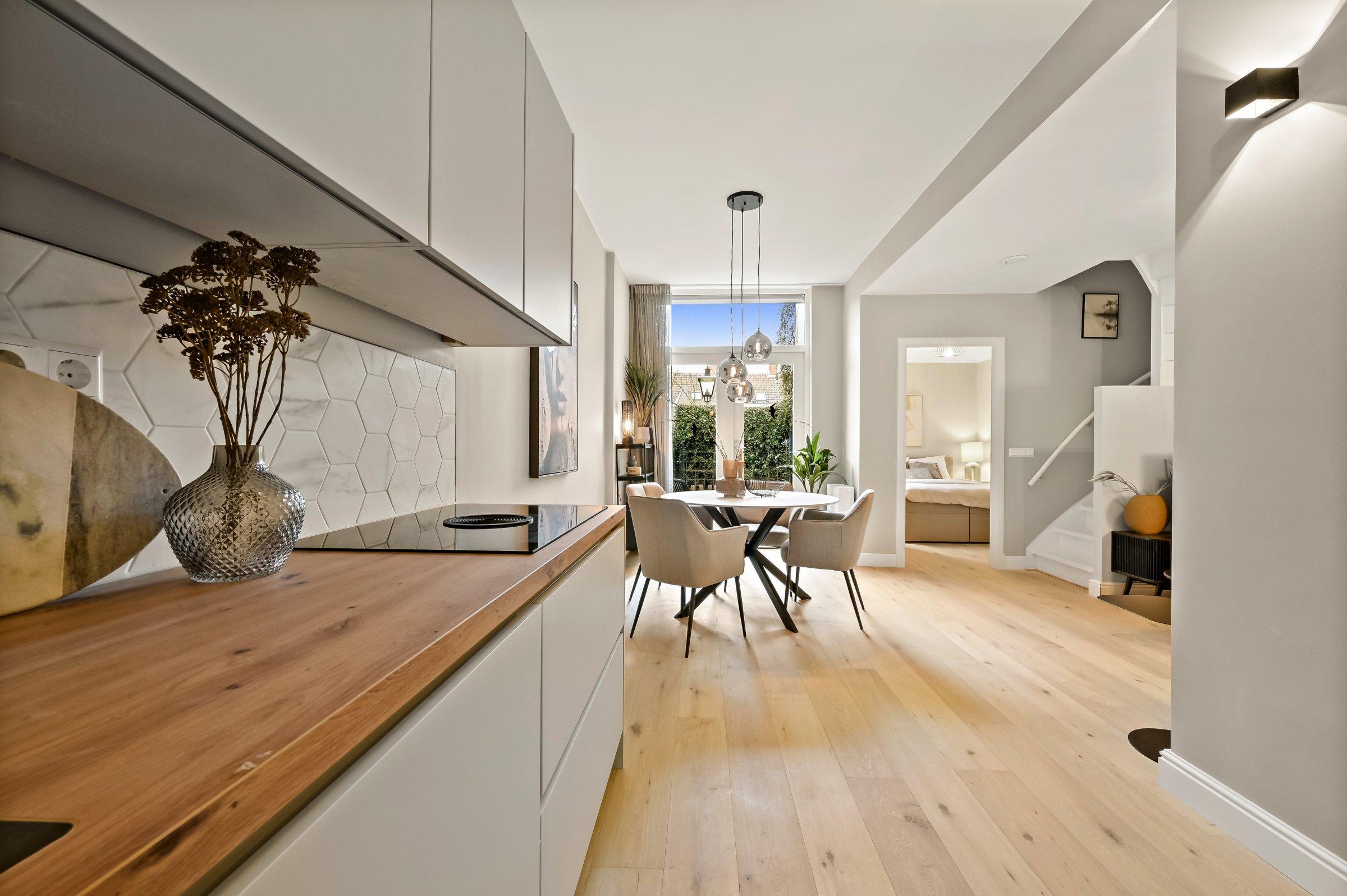 Te huur Appartement Hoge Zand in Den Haag