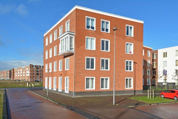 Appartement Hongarijehof in Almere