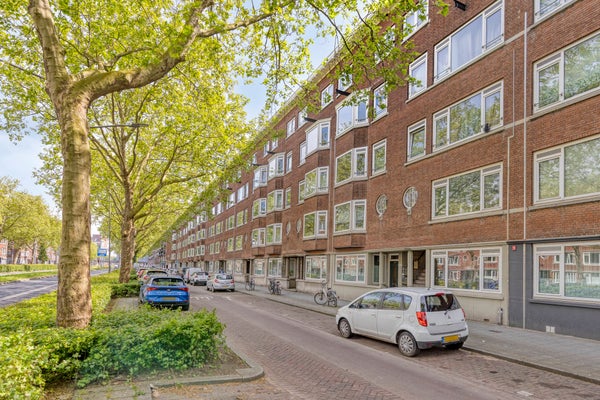 Pleinweg 102 B in Rotterdam
