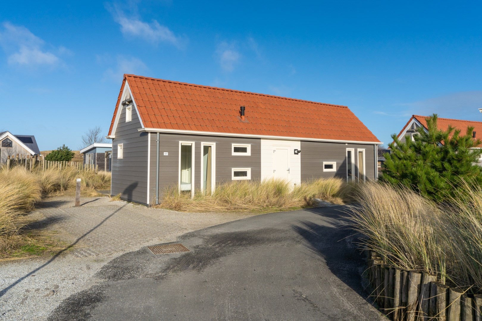Huis Vuurtorenpark Zuid 423 in Hollum
