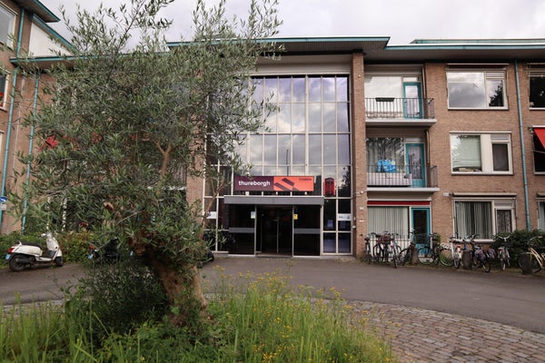 Studio Mauritsweg in Dordrecht