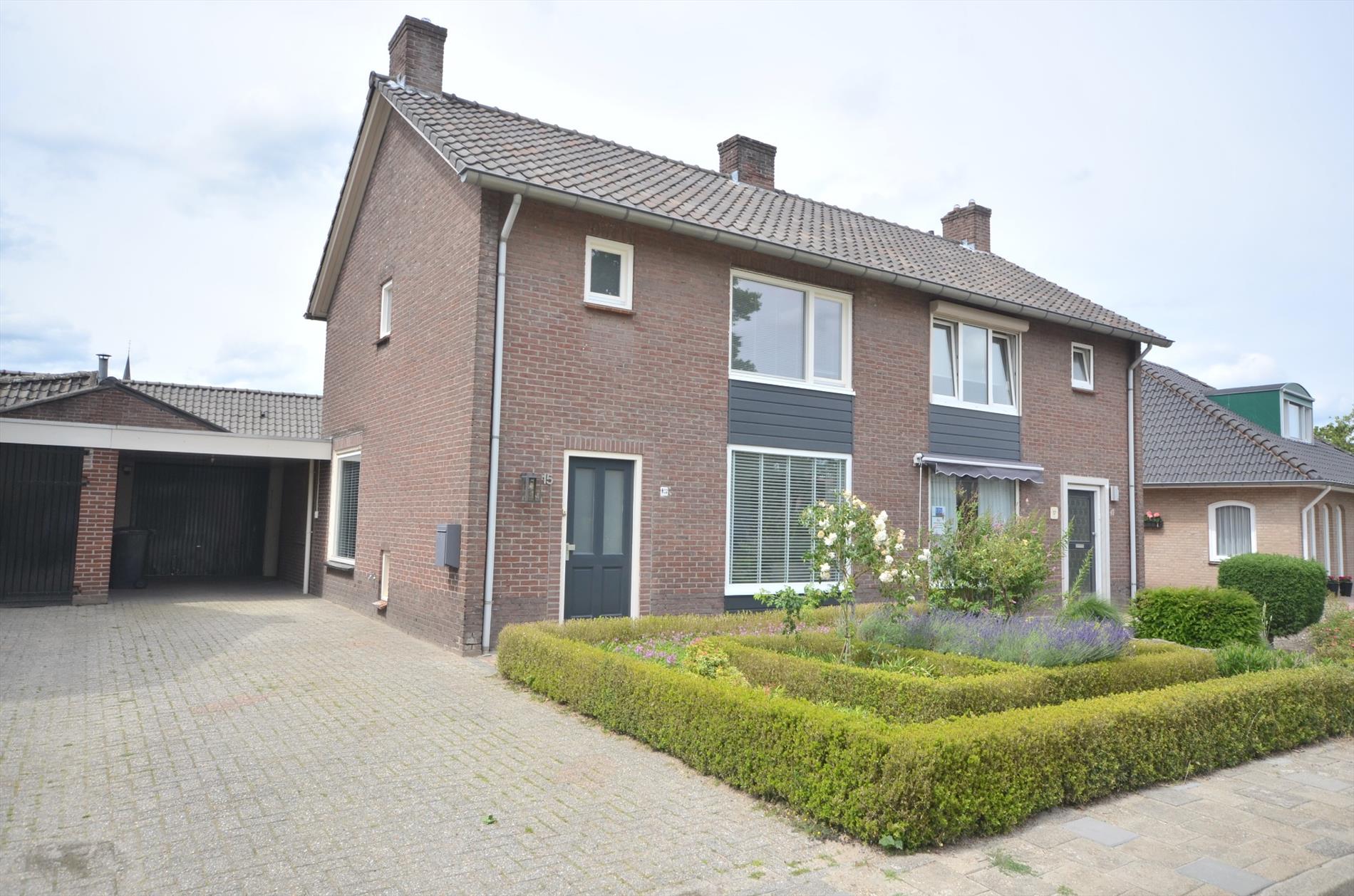 Koopwoningen Budel – Huis te koop in Budel