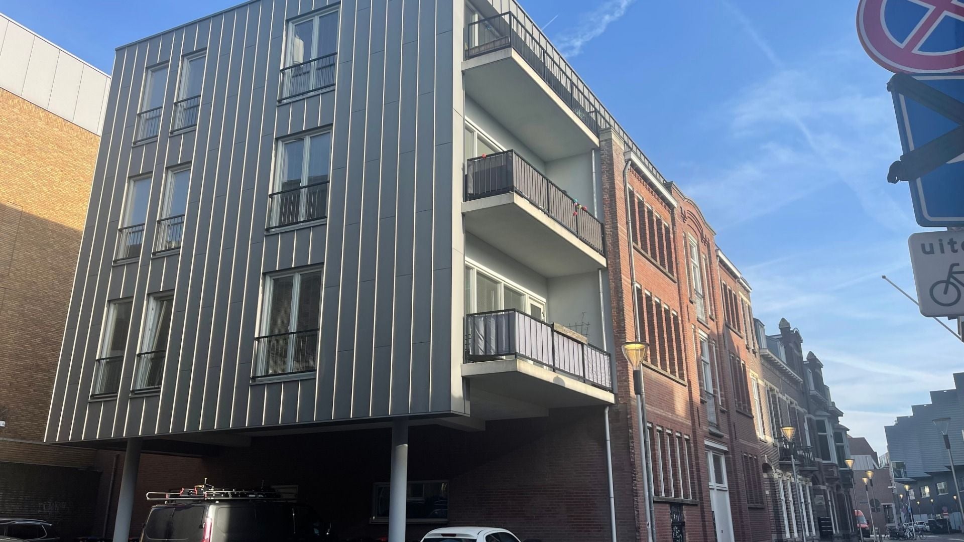 Te huur Appartement Telegraafstraat in Tilburg