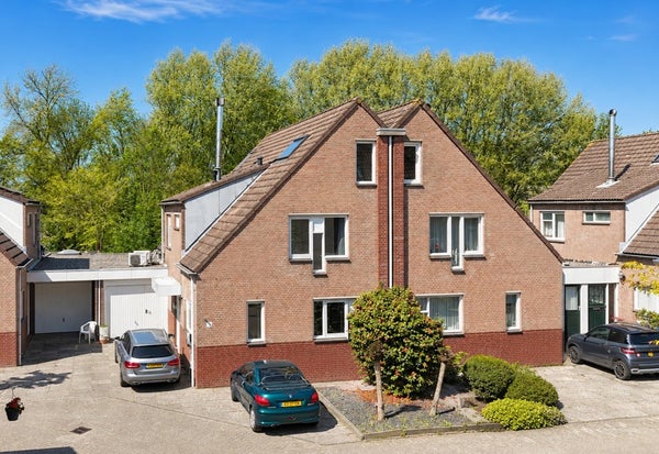 Huis Beppy Nooijstraat 51 in Leiden