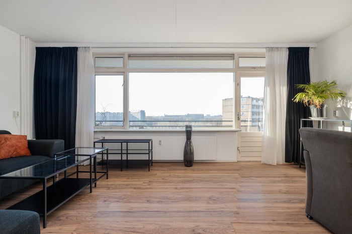 Te huur: Appartement Lisztplein 186 in Schiedam