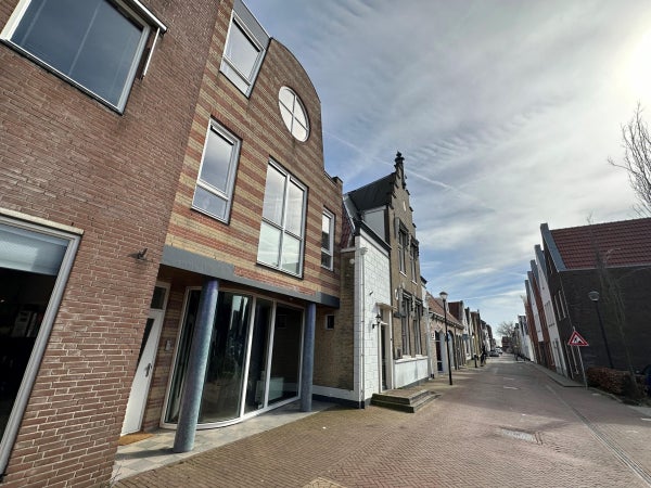 Huis Kerkstraat in Oud-Beijerland