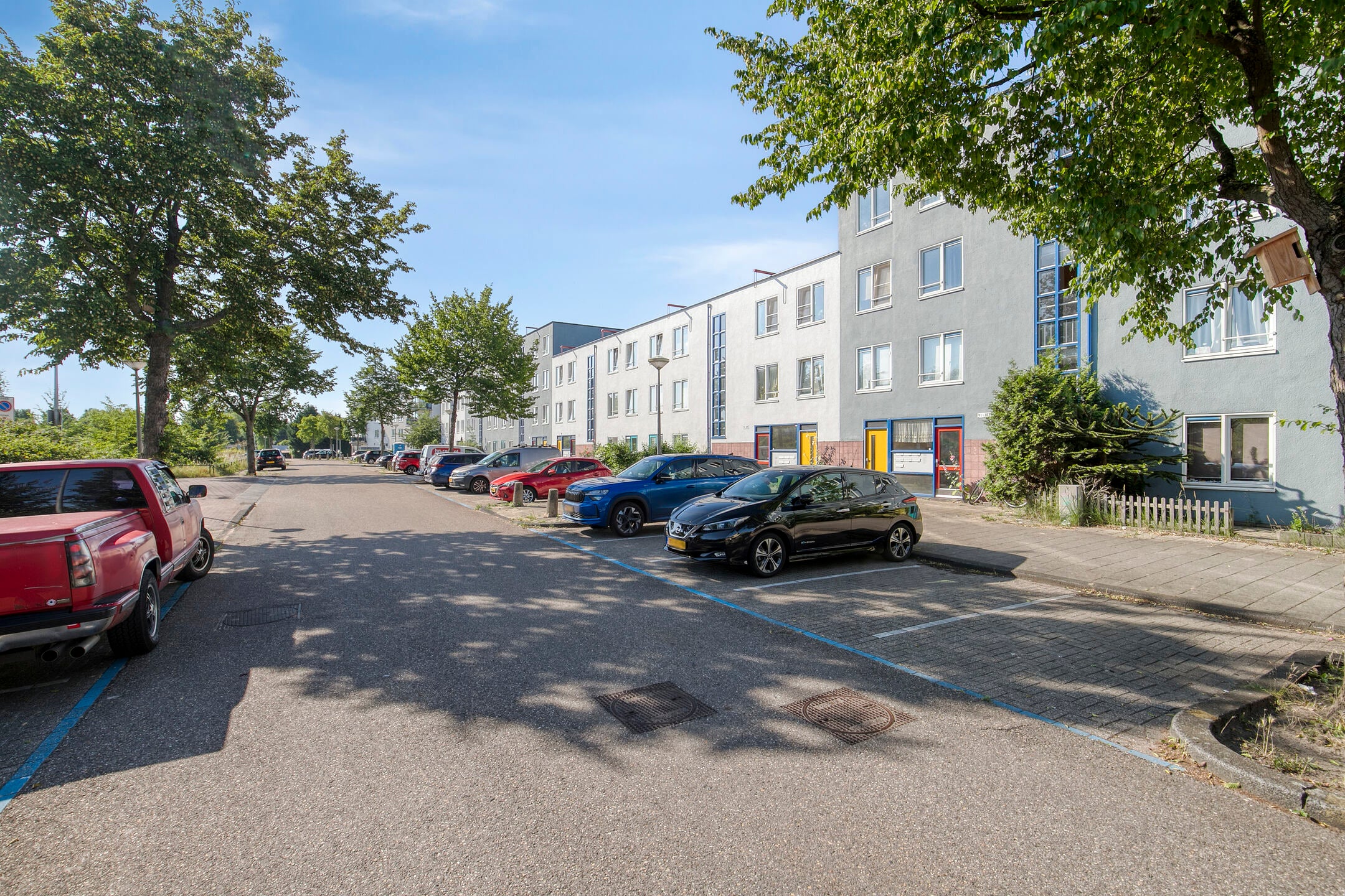 Flat Vlakkerweg 97