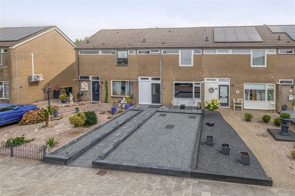 Huis Lijsterbesstraat 27 in Musselkanaal