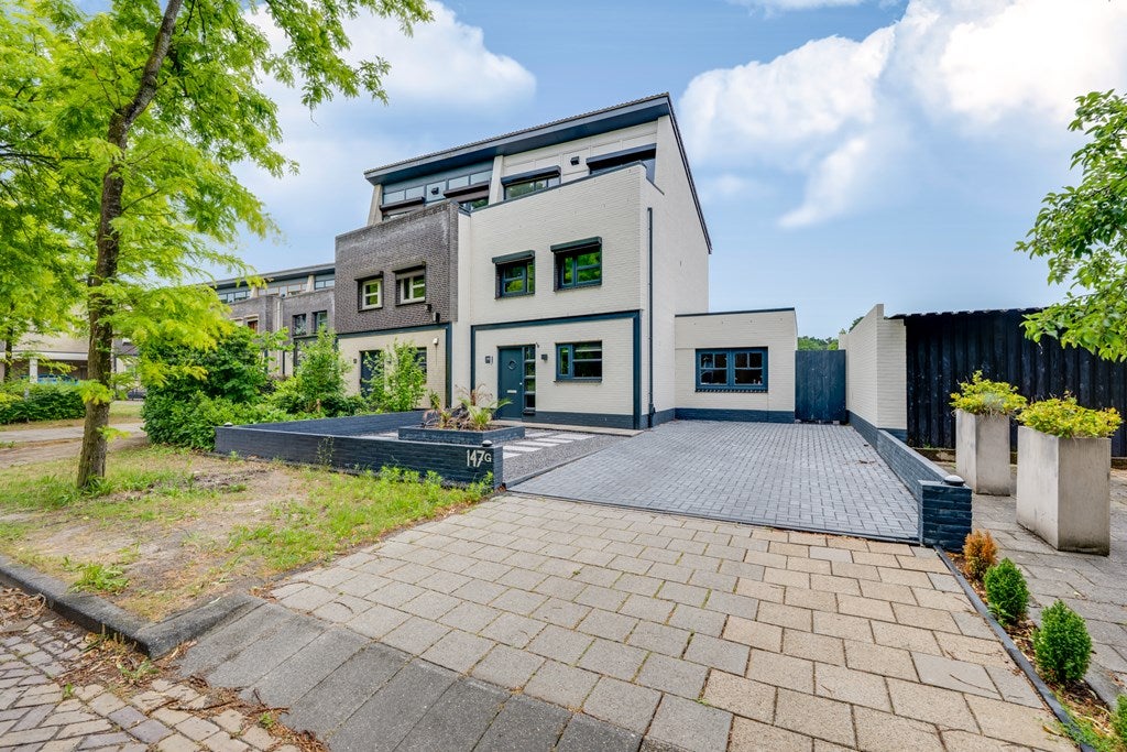 Huis Pastoor Gillisstraat 147 G in Rijen